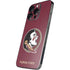 Florida State FSU Seminoles iPhone 16 Pro Skin